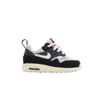 Nike Air Max 1 EasyOn Black Anthracite Pink Foam Summit White (TD)