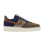 Nike Air Force 1 Low '07 PRM Tweed Midnight Navy Corduroy
