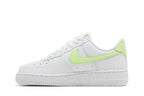Nike Air Force 1 Low '07 White Lime Blast (Women's)
