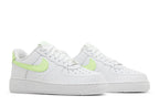 Nike Air Force 1 Low '07 White Lime Blast (Women's)