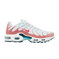 Nike Air Max Plus White Red Stardust Jade Ice Siren Red (GS)