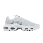 Nike Air Max Plus White Metallic Silver (Women's)