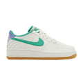 Nike Air Force 1 Low LV8 3 Heel Stitch Sail Stadium Green (GS)