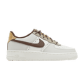 Nike Air Force 1 Low LV8 Brogue Sail (GS)