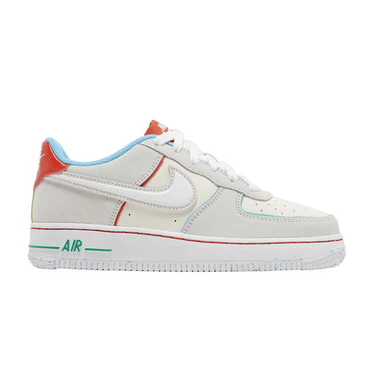 Nike Air Force 1 Low LV8 Holiday Cookies (GS)