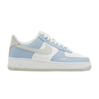 Nike Air Force 1 Low Light Armory Blue Mini Swoosh (Women's)