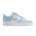 Nike Air Force 1 Low '07 Light Armory Blue White