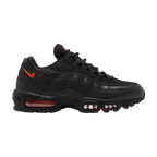 Nike Air Max 95 Black Red Orange