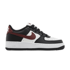 Nike Air Force 1 Low White Dark Team Red (GS)