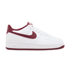 Nike Air Force 1 Low White Team Red (GS)