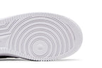 Nike Air Force 1 '07 Mid Obsidian University Red White Wolf Grey (Women's)
