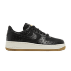Nike Air Force 1 Low '07 Black Ostrich Gum (Women's)