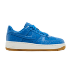 Nike Air Force 1 Low '07 LX Blue Ostrich (Women's)