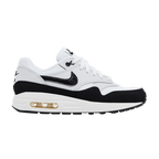 Nike Air Max 1 White Black (GS)