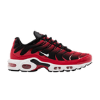 Nike Air Max Plus University Red White Black (Women's)