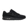 Nike Air Max 1 Triple Black (GS)