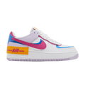 Nike Air Force 1 Shadow White Photo Blue Lilac Bloom Alchemy Pink (Women's)