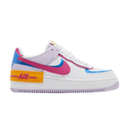 Nike Air Force 1 Shadow White Photo Blue Lilac Bloom Alchemy Pink (Women's)