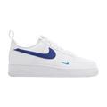 Nike Air Force 1 Low White Light Photo Blue Deep Royal Blue