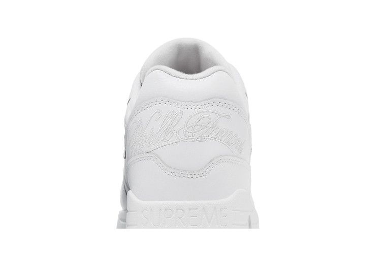 Nike Air Max 1 '87 SP Supreme Triple White