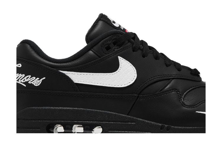 Nike Air Max 1 '87 SP Supreme Black White