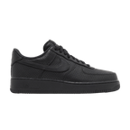 Nike Air Force 1 Low SP Triple Black Perforated