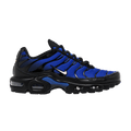 Nike Air Max Plus Premium Black Racer Blue