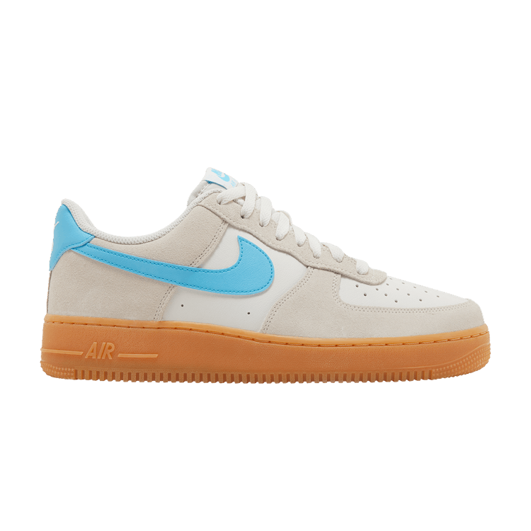 Nike Air Force 1 Low '07 LV8 Phantom Baltic Blue