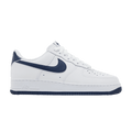 Nike Air Force 1 '07 White Midnight Navy (2024)