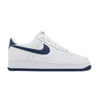 Nike Air Force 1 '07 White Midnight Navy (2024)