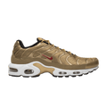 Nike Air Max Plus Metallic Gold