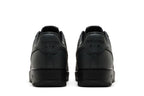 Nike Air Force 1 Low .SWOOSH Dirty Triple Black
