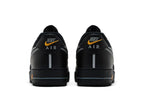 Nike Air Force 1 Low Black Laser Orange