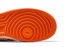 Nike Air Force 1 Low '07 LV8 Safety Orange University Blue