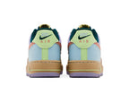 Nike Air Force 1 Low '07 Sesame Hydrangeas Soft Yellow Apricot Agate
