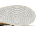 Nike Air Force 1 Low .SWOOSH Dirty Triple White