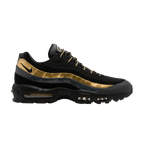 Nike Air Max 95 Black Metallic Gold