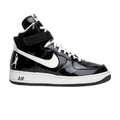 Nike Air Force 1 High Sheed Black Patent