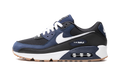 Air Max 90 'Midnight Navy Gum' "MIDNIGHT NAVY"