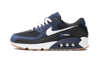 Air Max 90 'Midnight Navy Gum' "MIDNIGHT NAVY"