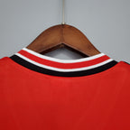 MANCHESTER UNITED 1985 - 1986 HOME JERSEY