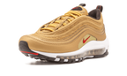 Air Max 97 QS (GS) "Metallic Gold"