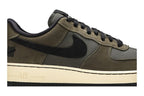 Nike Air Force 1 Low SP Undefeated Ballistic Dunk vs. AF1