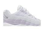 Nike Air Max 95 Recraft Whtie Violet Frost (GS)