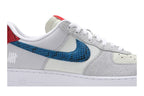 Nike Air Force 1 Low SP Undefeated 5 On It Dunk vs. AF1