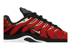 Nike Air Max Plus University Red Gold Black (Women's)