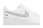 Nike Air Force 1 Low '07 SE Double Swoosh White Picante