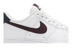 Nike Air Force 1 Low Obsidian/White-University Red