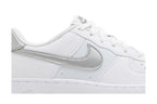 Nike Air Force 1 Low White Football Grey (GS)