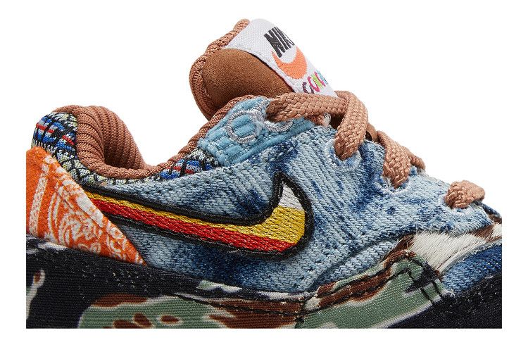 Nike Air Max 1 SP Concepts Heavy (TD)